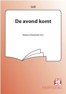 De avond komt 