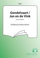 Gondelvaart/ Jan en de Vink 