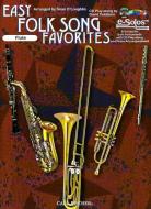 Easy Folk Song Favorites 