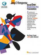 Joy of Improv (Improvisation) Book 1 