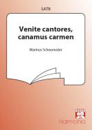 Venite cantores, canamus carmen 