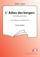 L' Adieu des bergers/Afscheidszang der herders 