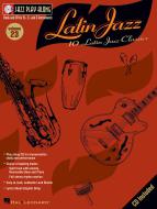 Jazz Play-Along Vol. 23: Latin Jazz 