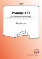 Psaume 121 Je leve mes yeux 