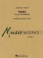 Mars (From The Planets) Standard