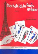 Das hab ich in Paris gelernt 