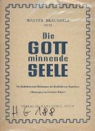 Die Gott minnende Seele 
