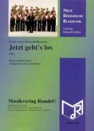 Jetzt geht's los 