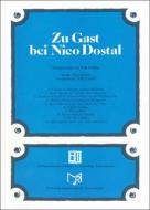 Zu Gast bei Nico Dostal 