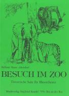 Besuch im Zoo 