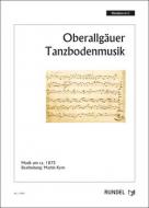 Oberallgäuer Tanzbodenmusik 
