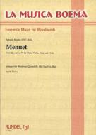Menuet From Quartet op.98 