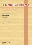 Menuet From Sinfonia In E 