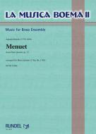 Menuet 