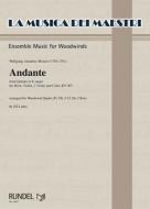 Andante KV 407 