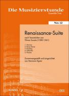 Renaissance Suite after dance pieces by Tilman Susato 