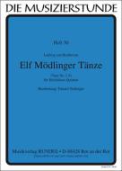 Eleven Mödling dances 