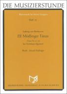 Eleven Mödling dances 