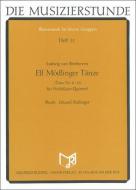 Eleven Mödling dances 
