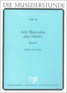8 wind movements of old masters volume 2 