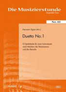 Duetto No. 1 
