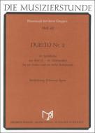 Duetto No. 2 