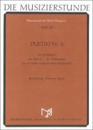 Duetto No. 2 