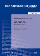 Sonatina, op.55 No.1 
