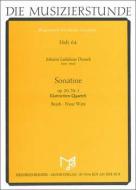 Sonatina, op.20 No.1 