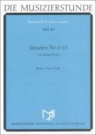 Intrades No. 6-10 