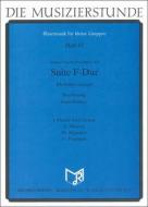 Suite F major 
