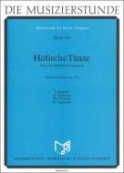 Courtly Dances, op.111 