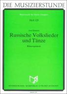 Russian folk songs and dances 