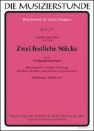 2 festive pieces from the Christmas Oratorio 