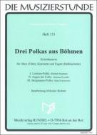 3 Polkas from Bohemia 