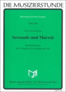 Serenade and march 