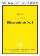 Wind Quintet No. 1 