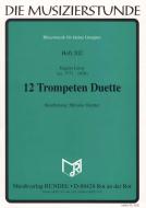 12 trumpets duets 
