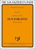 Fun For Five 