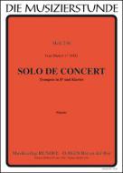 Solo de Concert 