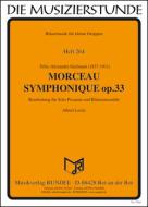 Morceau Symphonique op.33 