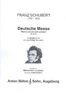 Deutsche Messe D 872 