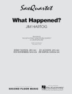 What Happened 