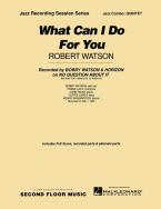 What Can I Do For You 