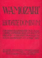 Laudate Dominum 