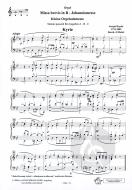 Missa brevis B flat major 