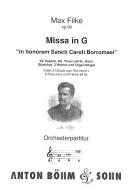 Missa G-Dur op. 80 