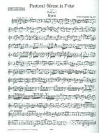 Pastoralmesse F-Dur op. 147 