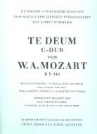 Te Deum Laudamus C-Dur KV 141 
