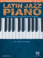 Latin Jazz Piano 